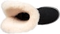 (PS) UGG Nessa But Salji Kanak-kanak Lelaki Hitam 1094577K-BLK