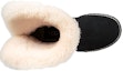 Purchase (PS) UGG Nessa But Salji Kanak-kanak Lelaki Hitam 1094577K-BLK