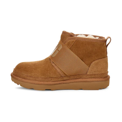 (PS) UGG Neumel II Graphic (Big ) Chestnut