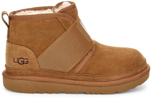 (PS) UGG Neumel II 大童图案板栗色靴子 1110703K-CHE Order (PS) UGG Neumel II 大童图案板栗色靴子 1110703K-CHE