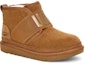 Lookbook (PS) UGG Neumel II Graphic (Besar) Chestnut Coklat 1110703K-CHE