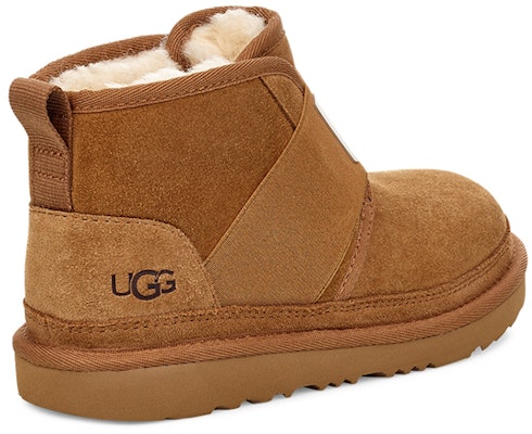 (PS) UGG 뉴멜 II 그래픽 (빅) 체스트넛 1110703K-CHE Shop (PS) UGG 뉴멜 II 그래픽 (빅) 체스트넛 1110703K-CHE