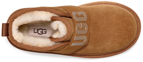 (PS) UGG Neumel II 大童图案板栗色靴子 1110703K-CHE Purchase (PS) UGG Neumel II 大童图案板栗色靴子 1110703K-CHE