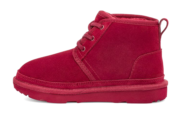 Buy (PS) UGG Neumel 'Corte Alto Rojo' 1129054K-RED
