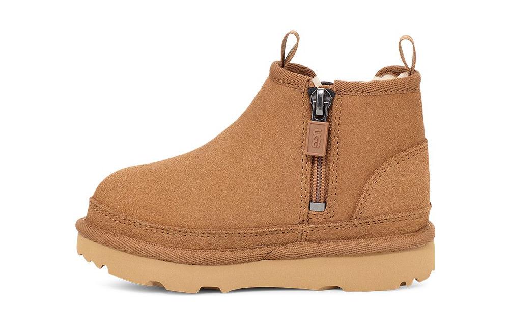 (Preschool) UGG Neumel Chelsea Boot 'Chestnut' 1143706T-CHE