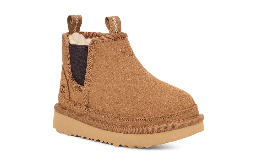 Order (PS) Bota Chelsea UGG Neumel 'Chestnut' 1143706T-CHE