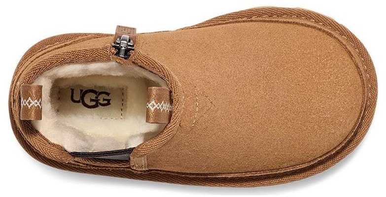 (PS) UGG Neumel Chelsea Boot 'Coklat Kastanye' 1143706T-CHE Lookbook (PS) UGG Neumel Chelsea Boot 'Coklat Kastanye' 1143706T-CHE