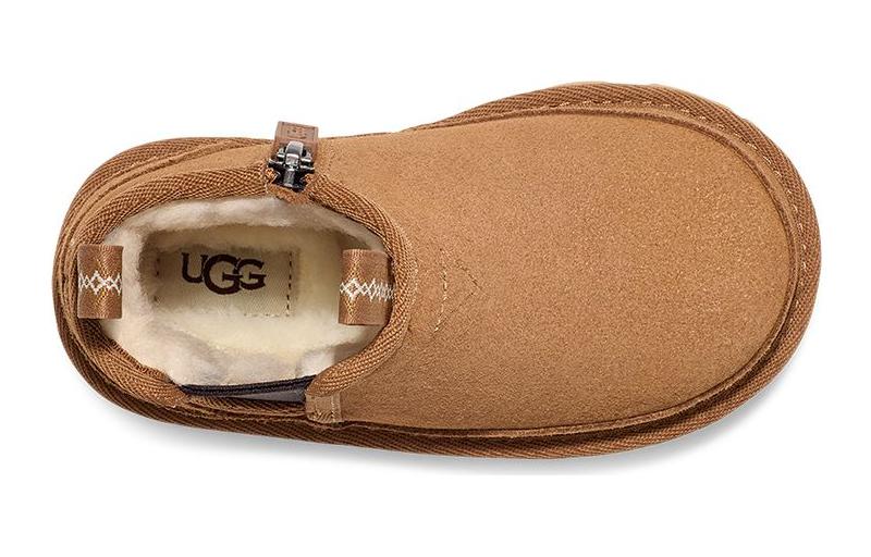 Lookbook (PS) Bota Chelsea UGG Neumel 'Chestnut' 1143706T-CHE