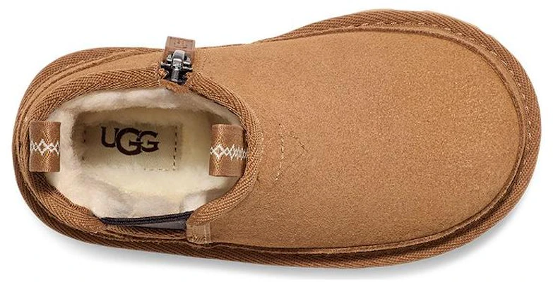 (PS) Bota Chelsea UGG Neumel 'Chestnut' 1143706T-CHE Lookbook (PS) Bota Chelsea UGG Neumel 'Chestnut' 1143706T-CHE