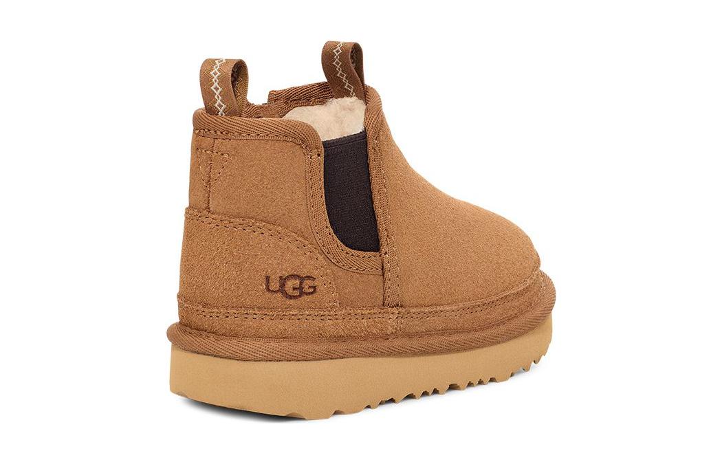 Shop (PS) Bota Chelsea UGG Neumel 'Chestnut' 1143706T-CHE