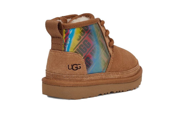 Lookbook (PS) UGG Neumel Chromatic ''Bruin'' 1123646T-CHE
