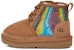 (PS) UGG Neumel Chromatic 'Coklat' 1123646T-CHE
