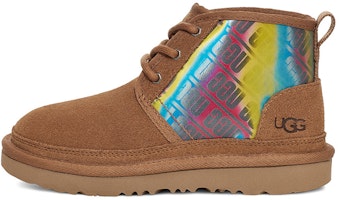 (Preschool) UGG Neumel Chromatic 'Maroon' 1123646K-CHE (Preschool) UGG Neumel Chromatic 'Maroon' 1123646K-CHE