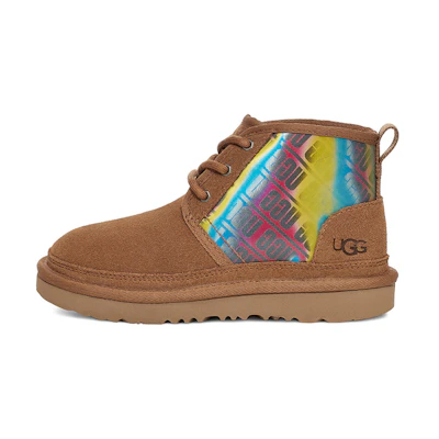(PS) UGG Neumel Chromatic 'Maroon'