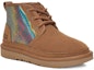 Lookbook (PS) UGG Neumel Chromatic 'Maroon' Lelaki/Wanita Kasut 1123646K-CHE