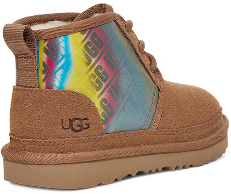 (Preschool) UGG Neumel Chromatic 'Maroon' 1123646K-CHE Shop (Preschool) UGG Neumel Chromatic 'Maroon' 1123646K-CHE