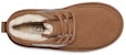(PS) UGG Neumel Chromatic 'Maroon' Lelaki/Wanita Kasut 1123646K-CHE