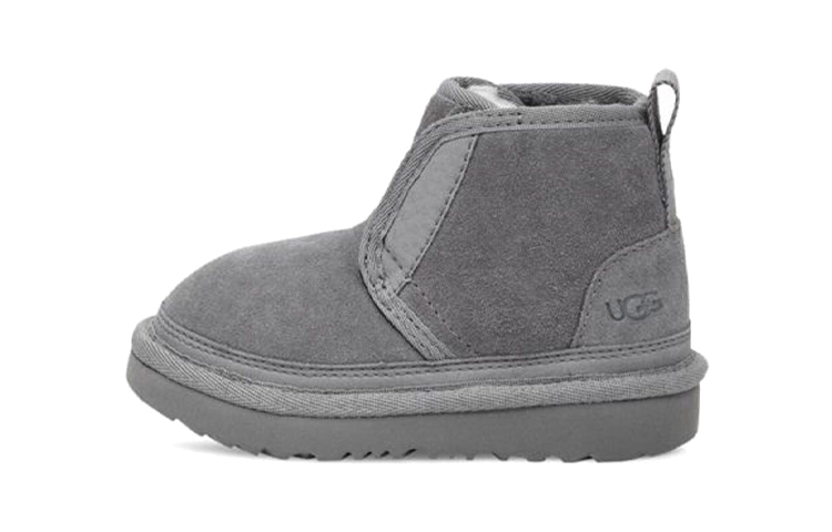 (Preschool) UGG Neumel Grey 1121037T-MTL