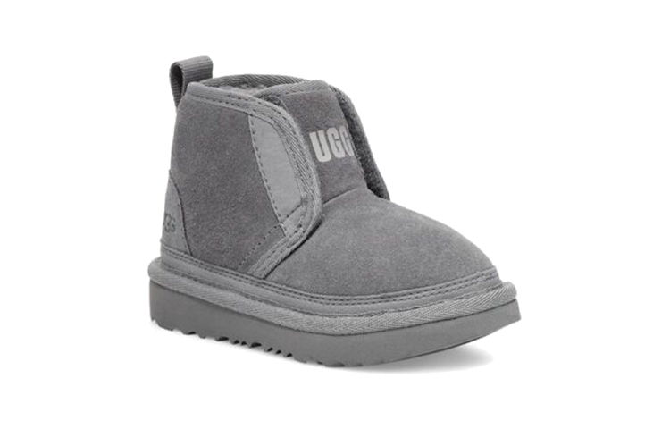 Lookbook (PS) UGG Neumel Kelabu 1121037T-MTL