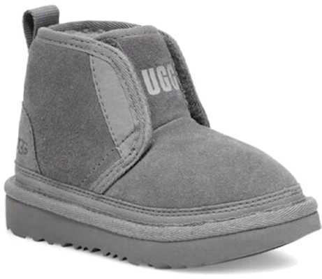 (PS) UGG Neumel Kelabu 1121037T-MTL Lookbook (PS) UGG Neumel Kelabu 1121037T-MTL