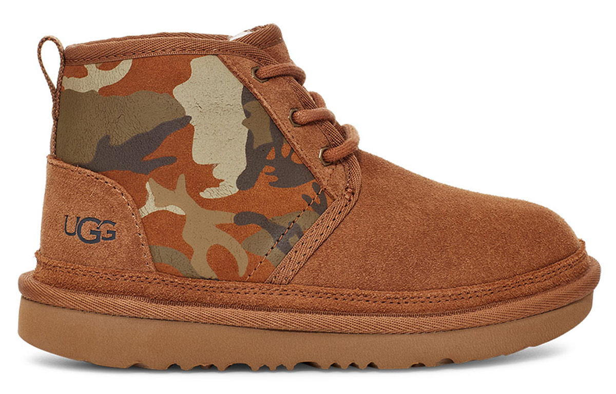 Order (PS) 어그 뉴멜 II 카모 (UGG 뉴멜 II 카모) 1116132K-BRC