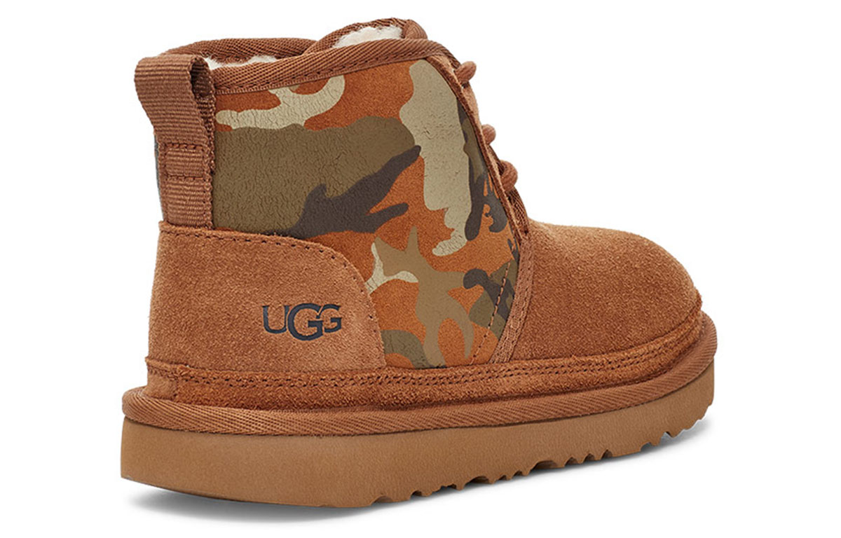 Shop (PS) 어그 뉴멜 II 카모 (UGG 뉴멜 II 카모) 1116132K-BRC
