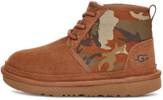 (Preschool) UGG Neumel II Camo 1116132K-BRC (Preschool) UGG Neumel II Camo 1116132K-BRC