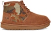 Order (PS) UGG Neumel II Corak Camo 1116132K-BRC