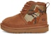 (PS) UGG Neumel II Camo Corak Penyamaran Coklat 1116132T-BRC
