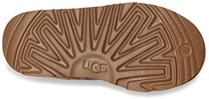 Purchase 幼童 UGG Neumel II Camo 拉鍊雪地靴 迷彩棕