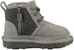 (PS) UGG Neumel II Berbulu Abu-Abu 1017320T-CHRC