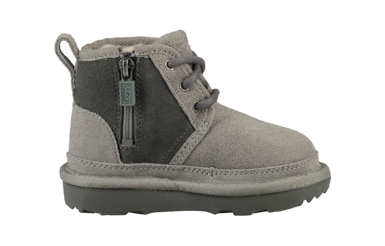 Order (PS) UGG Neumel II Berbulu Abu-Abu 1017320T-CHRC