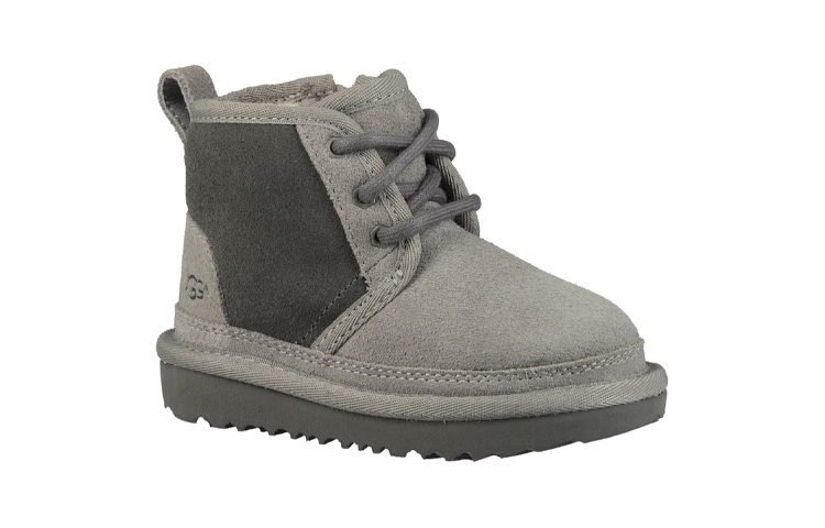 Lookbook (PS) UGG Neumel II Berbulu Abu-Abu 1017320T-CHRC