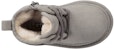 (PS) UGG Neumel II Berbulu Abu-Abu 1017320T-CHRC