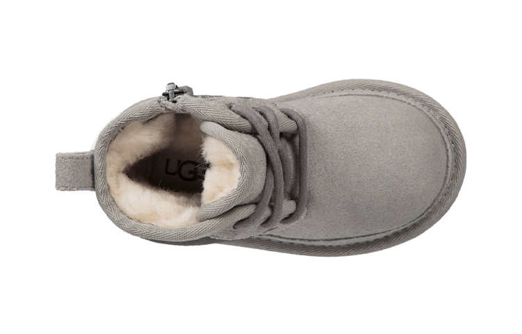 Shop (PS) UGG Neumel II Berbulu Abu-Abu 1017320T-CHRC