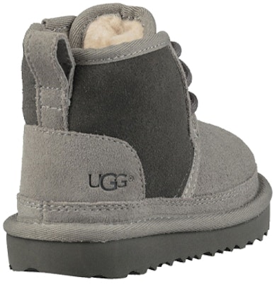 幼童 UGG Neumel II 加絨拉鍊雪靴 木炭灰 Purchase 幼童 UGG Neumel II 加絨拉鍊雪靴 木炭灰