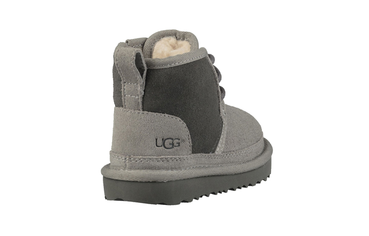 Purchase (PS) UGG Neumel II Berbulu Abu-Abu 1017320T-CHRC