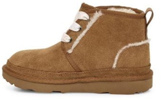 (Preschool) UGG Neumel II Fleece Lined Snow Boots Brown 1104893T-CHE (Preschool) UGG Neumel II Fleece Lined Snow Boots Brown 1104893T-CHE