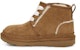 (PS) UGG Neumel II But Fleece Berbulu Coklat Kasut Musim Sejuk 1104893T-CHE