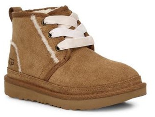 (PS) UGG Neumel II Sepatu Bot Salju Berbulu Cokelat 1104893T-CHE Order (PS) UGG Neumel II Sepatu Bot Salju Berbulu Cokelat 1104893T-CHE