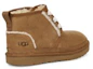 Lookbook (Preschool) UGG Neumel II Fleece Lined Snow Boots Brown 1104893T-CHE