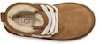 (PS) UGG Neumel II But Fleece Berbulu Coklat Kasut Musim Sejuk 1104893T-CHE