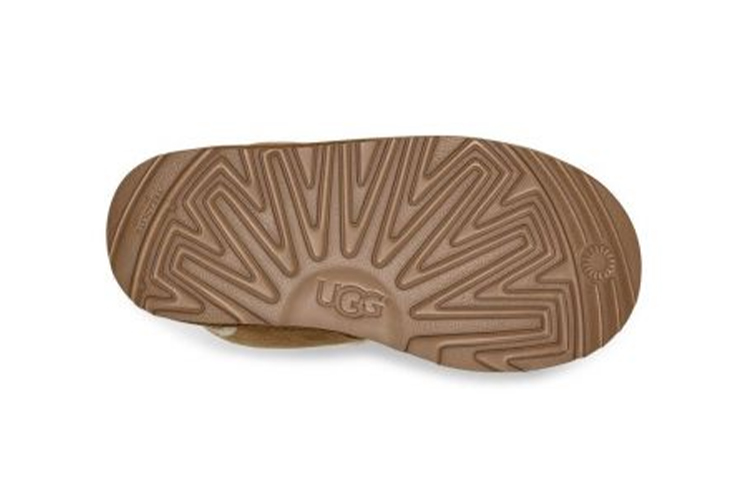 Purchase (Preschool) UGG Neumel II Fleece Lined Snow Boots Brown 1104893T-CHE