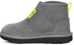 Buy (PS) UGG Neumel II Graphic Fleece Lined Kanak-Kanak Lelaki Kelabu. 1110703K-MTL