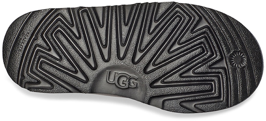 大童 UGG Neumel 雙層牛皮 加絨舒適保暖 高筒 雪地靴 灰色 Details for 大童 UGG Neumel 雙層牛皮 加絨舒適保暖 高筒 雪地靴 灰色