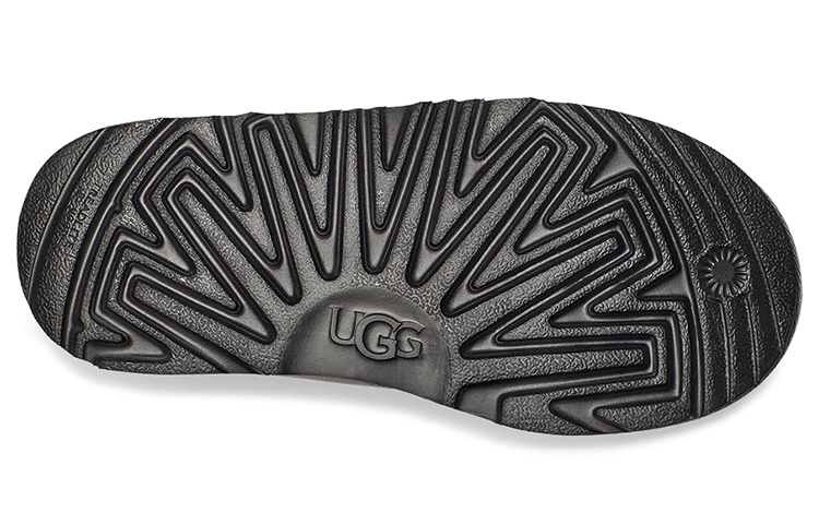 Details for (PS) UGG Neumel II Graphic Fleece Gevoerde Jongens Grijs 1110703K-MTL