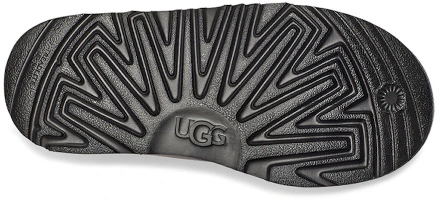 (PS) UGG Neumel II Graphic Fleece Gevoerde Jongens Grijs 1110703K-MTL Details for (PS) UGG Neumel II Graphic Fleece Gevoerde Jongens Grijs 1110703K-MTL