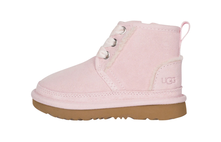 (Preschool) UGG Neumel II Snow Boots Light Pink 1104893T-SLPN