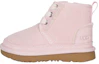 Buy 幼童 UGG Neumel II 拉鍊雪地靴 淺粉