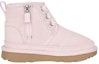 Order (PS) UGG Neumel II But Salji Warna Merah Jambu Muda 1104893T-SLPN